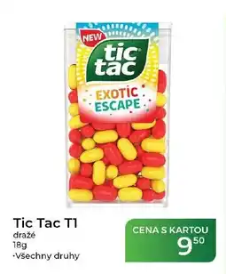 Tamda Foods Tic Tac T1 nabídka