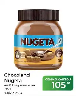 Tamda Foods Chocoland Nugeta nabídka