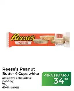 Tamda Foods Reese's arašidové čokoládové pohárky nabídka