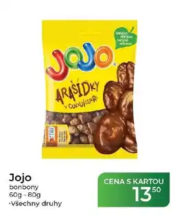 Tamda Foods Jojo bonbony nabídka
