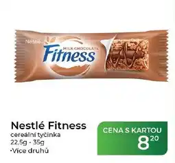 Tamda Foods Nestlé Fitness nabídka