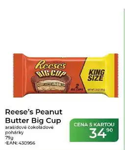 Tamda Foods Reese's Peanut Butter Big Cup nabídka