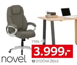 XXXLutz Otočná židle nabídka