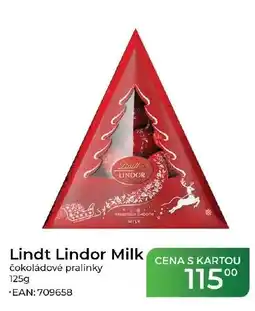 Tamda Foods Lindt Lindor Milk nabídka