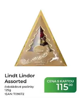Tamda Foods Lindt Lindor Assorted nabídka