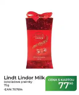 Tamda Foods Lindt Lindor Milk nabídka