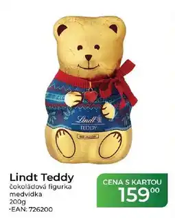 Tamda Foods Lindt Teddy nabídka
