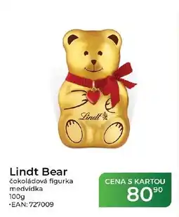 Tamda Foods Lindt Bear čokoládová figurka medvídky nabídka