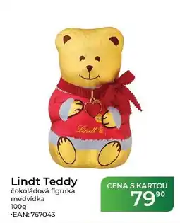 Tamda Foods Lindt Teddy nabídka