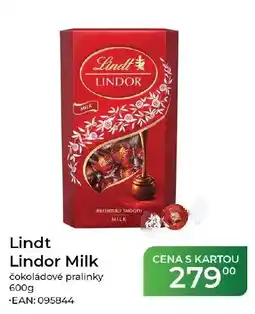 Tamda Foods Lindt Lindor Milk nabídka