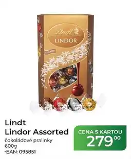 Tamda Foods Lindt Lindor Assorted nabídka