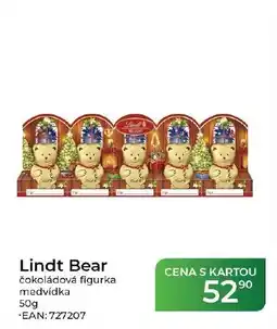 Tamda Foods Lindt Bear čokoládová figurka medvídky nabídka