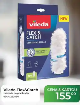 Tamda Foods Vileda flex&catch nabídka
