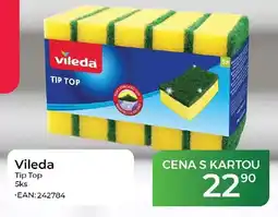 Tamda Foods Vileda Tip Top nabídka