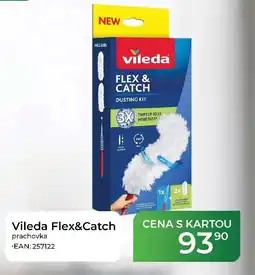 Tamda Foods Vileda Flex&Catch prachovka nabídka