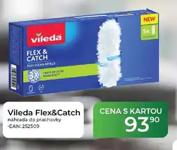 Tamda Foods Vileda Flex&Catch nabídka