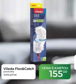 Tamda Foods Vileda Flex&Catch prachovka nabídka