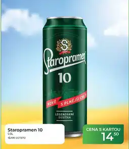Tamda Foods Staropramen 10 nabídka