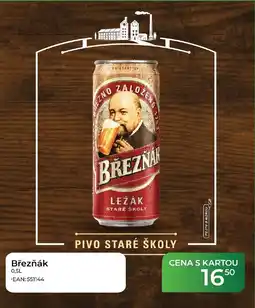 Tamda Foods Březňák Ležák Staré školy nabídka