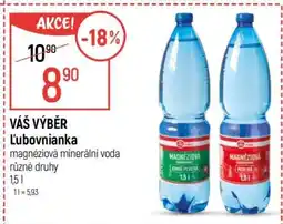 Globus ĽUBOVNIANKA nabídka