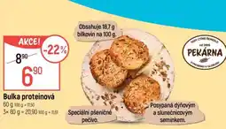 Globus Bulka proteinová nabídka