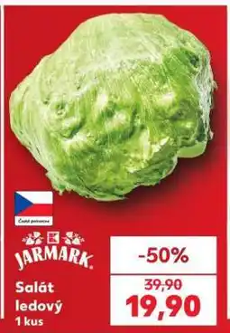 Kaufland Salát ledový nabídka