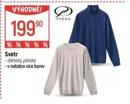 Globus Svetry nabídka