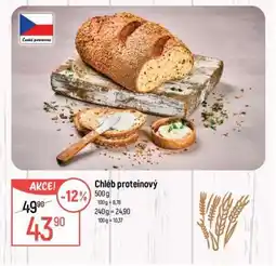 Globus Chléb proteinový nabídka
