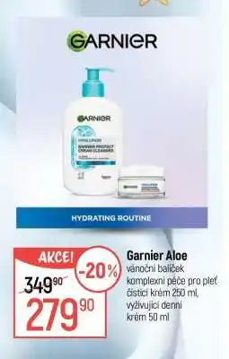 Globus Garnier Aloe nabídka