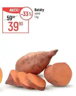 Globus Batáty volné nabídka