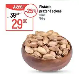 Globus Pistácie pražené solené nabídka