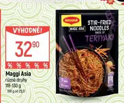 Globus MAGGI ASIA nabídka