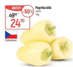 Globus PAPRIKA BÍLÁ nabídka
