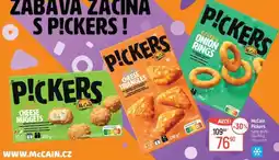 Globus McCain Pickers nabídka
