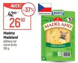 Globus Madeta Madeland nabídka