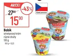 Globus Bobík nabídka
