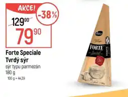 Globus Forte Speciale Tvrdý sýr nabídka