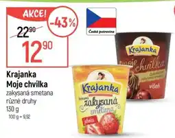 Globus Krajanka Moje chvilka nabídka