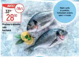 Globus Pražma královská celá kuchaná nabídka
