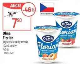 Globus Olma Florian nabídka