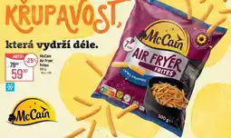 Globus MCCAIN Air Fryer Frites nabídka