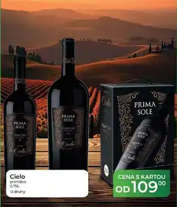Tamda Foods Cielo primativo nabídka