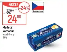 Globus Madeta Romadur nabídka