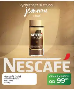 Tamda Foods Nescafe Gold nabídka