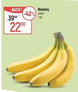 Globus Banány nabídka