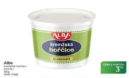 Tamda Foods Alba kremzská hořčice nabídka