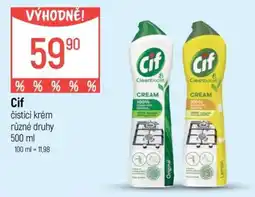 Globus Cif nabídka