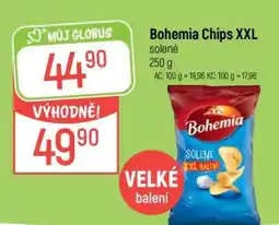 Globus BOHEMIA CHIPS XXL nabídka