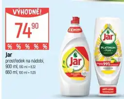 Globus Jar nabídka