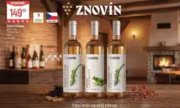 Globus Znovín Znojmo nabídka